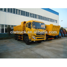 Timer LKW, Dongfeng Timer LKW, 6x4 Timer LKW, 24 Tonnen Timer LKW